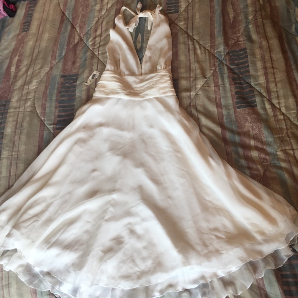 Halter dress